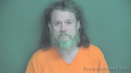 Mugshot of John J Ramsey