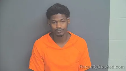 Mugshot of Mark William Crudup booked in Boone County, Indiana on March 12, 2026