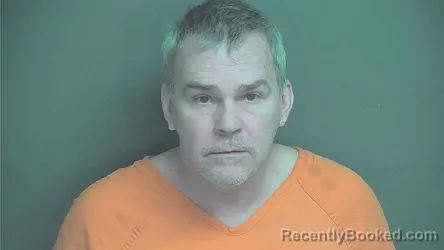 Mugshot of Dirk Fyffe