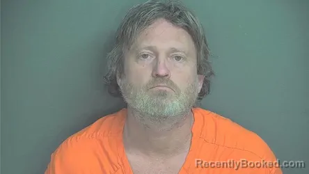 Mugshot of Jeremy A Campbell