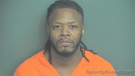Mugshot of Gregory Matthews