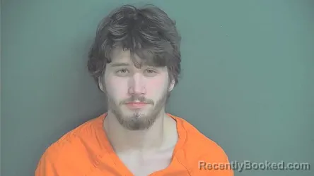 Mugshot of Kristian I Donahue