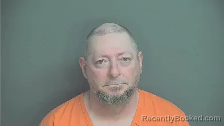 Mugshot of Justin Lee Cogswell