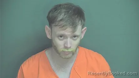 Mugshot of Dusty Thomas Williams
