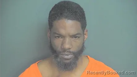 Mugshot of Brandyn R Thirkield