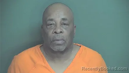 Mugshot of Derrick D Jones