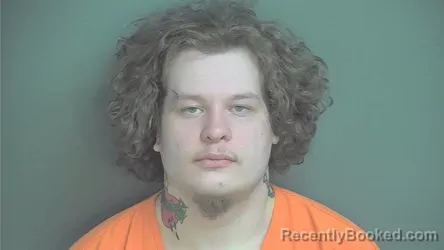 Mugshot of Noah Edgill