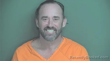 Mugshot of Casey B Giles