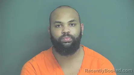 Mugshot of Keith Dale Davis-Black booked in Boone County, Indiana on March 19, 2026