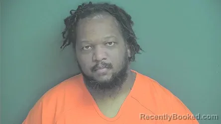 Mugshot of Gregory Allen Fuller booked in Boone County, Indiana on March 20, 2026