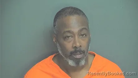 Mugshot of Raphael Donielle Ritzberg booked in Boone County, Indiana on March 20, 2026