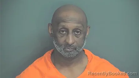 Mugshot of David Norals booked in Boone County, Indiana on March 20, 2026