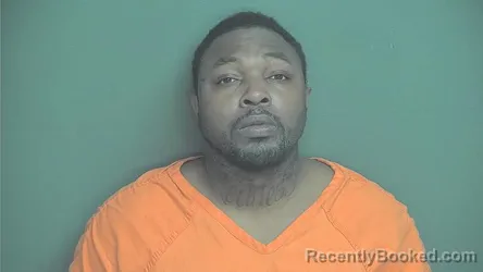 Mugshot of Roy Elbert Morgan booked in Boone County, Indiana on March 20, 2026