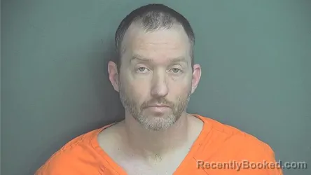 Mugshot of Austin Andrew Norris booked in Boone County, Indiana on March 20, 2026