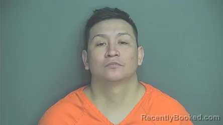 Mugshot of Jose Elias Barrozoespinoza booked in Boone County, Indiana on March 22, 2026