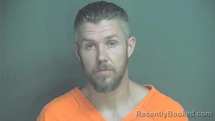 Mugshot of Zachary Tyler Edens booked in Boone County, Indiana on March 22, 2026