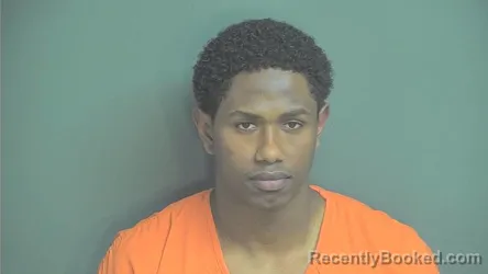 Mugshot of Aven Gergs Debesay booked in Boone County, Indiana on March 23, 2026