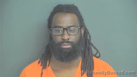 Mugshot of Richard W Mckee booked in Boone County, Indiana on March 23, 2026