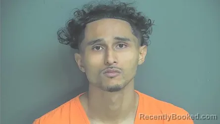 Mugshot of Authaniel Yang booked in Boone County, Indiana on March 23, 2026