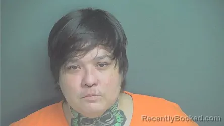 Mugshot of Shelby Dean Mcintire booked in Boone County, Indiana on March 23, 2026