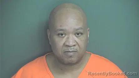 Mugshot of Antonio Cheatem booked in Boone County, Indiana on March 24, 2026