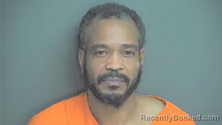 Mugshot of Francis Reginald Rawlings Craig booked in Boone County, Indiana on March 24, 2026