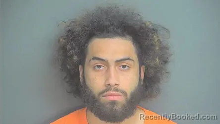 Mugshot of Jayden Wilson booked in Boone County, Indiana on March 24, 2026