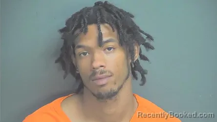 Mugshot of Wesley J Williams booked in Boone County, Indiana on March 28, 2026