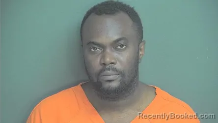 Mugshot of Rolman Michel booked in Boone County, Indiana on April 1, 2026