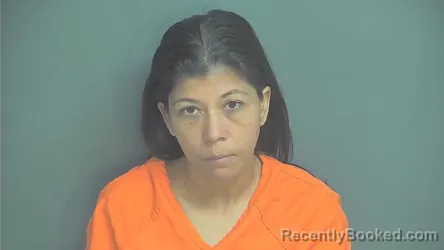 Mugshot of Morelis Yeliscar Sanchez Ramirez booked in Boone County, Indiana on April 1, 2026