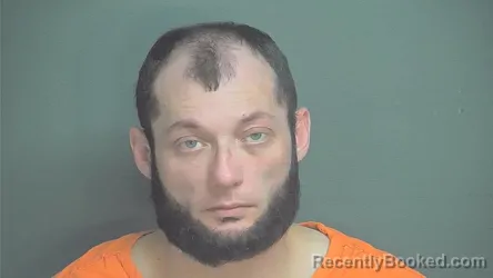 Mugshot of David Arthur Long booked in Boone County, Indiana on April 2, 2026