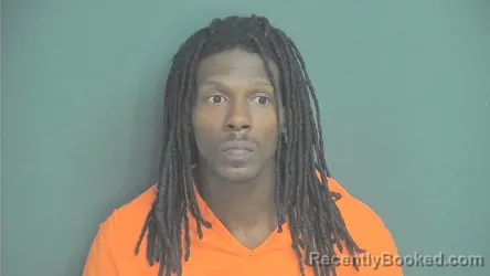 Mugshot of William Lee Brookshire booked in Boone County, Indiana on April 2, 2026