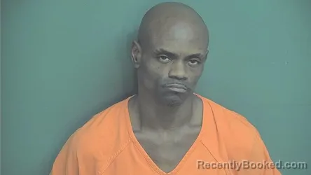 Mugshot of Robert Tyrone Kilpatrick booked in Boone County, Indiana on April 3, 2026