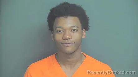 Mugshot of Quorieh A Tolliver booked in Boone County, Indiana on April 24, 2026