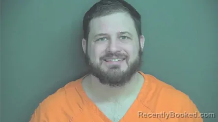 Mugshot of David Power Ketchum booked in Boone County, Indiana on April 24, 2026