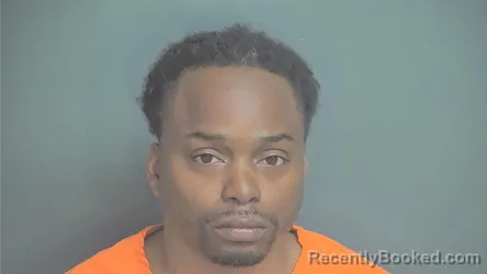 Mugshot of Antonio Kirtley booked in Boone County, Indiana on April 27, 2026