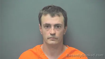Mugshot of Jacob Allen Arens booked in Boone County, Indiana on April 29, 2026