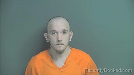 Mugshot of Donald E Abston booked in Boone County, Indiana on April 30, 2026
