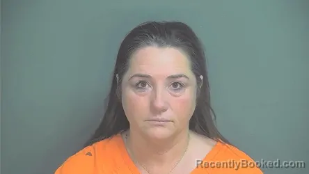 Mugshot of Lisa J Robinson booked in Boone County, Indiana on May 1, 2026