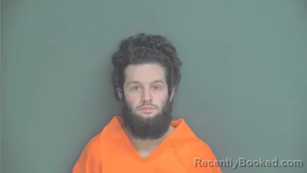 Mugshot of Johnny Broadway booked in Boone County, Indiana on May 3, 2026