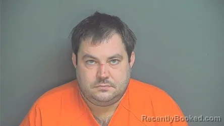 Mugshot of Cormack Miller booked in Boone County, Indiana on May 5, 2026