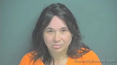 Mugshot of Brandy M Barnette booked in Boone County, Indiana on May 8, 2026