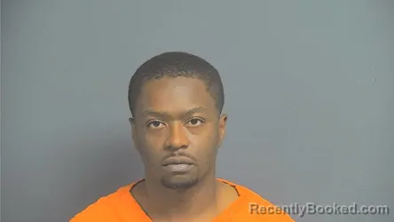 Mugshot of Eric D Calvert booked in Boone County, Indiana on May 12, 2026