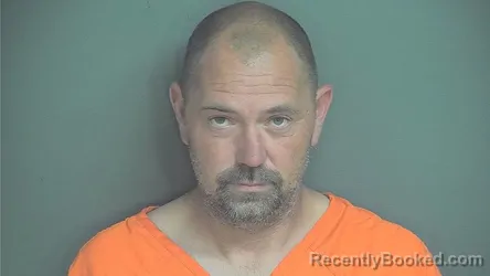Mugshot of Erich Bernd Meissner booked in Boone County, Indiana on May 14, 2026
