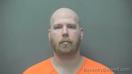Mugshot of Michael Drake Smith booked in Boone County, Indiana on May 15, 2026
