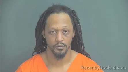 Mugshot of Oscar Janee Trawick booked in Boone County, Indiana on May 17, 2026