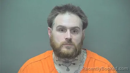 Mugshot of Cameron Britain booked in Boone County, Indiana on May 17, 2026