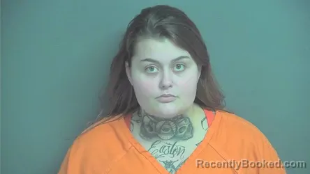 Mugshot of Loren Maddox booked in Boone County, Indiana on May 20, 2026