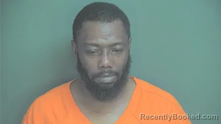 Mugshot of Milton Wilson booked in Boone County, Indiana on May 22, 2026