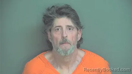Mugshot of ROY MATTHEW LEE booked in Boone County, Indiana on May 22, 2026